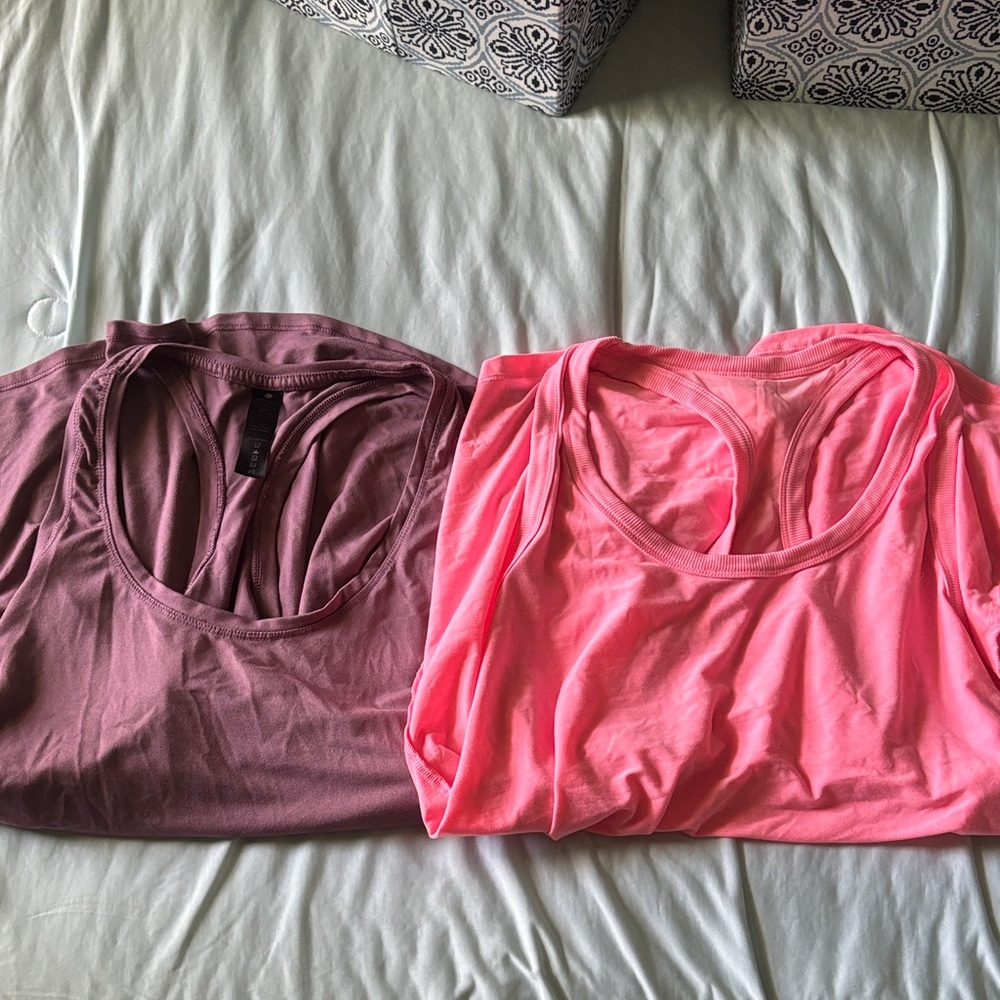 Athletic Works Pink T-Shirt